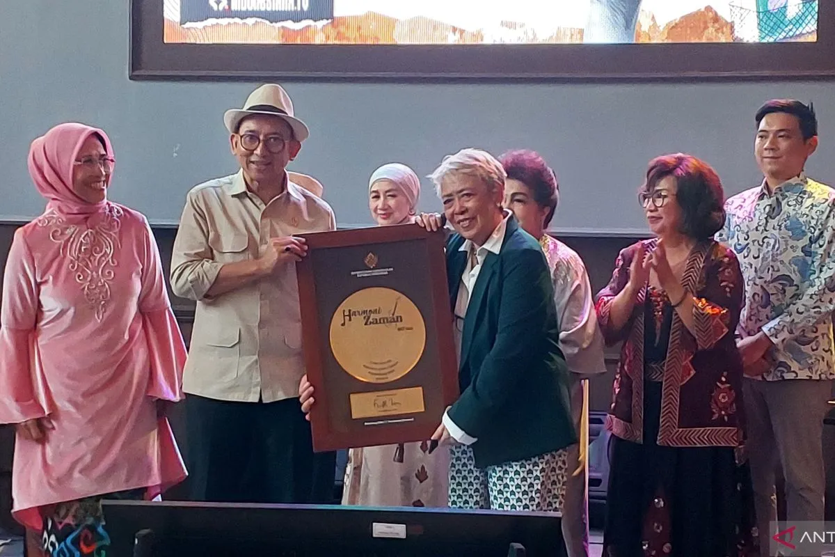 Menbud sebut digitalisasi penting selamatkan aset musisi