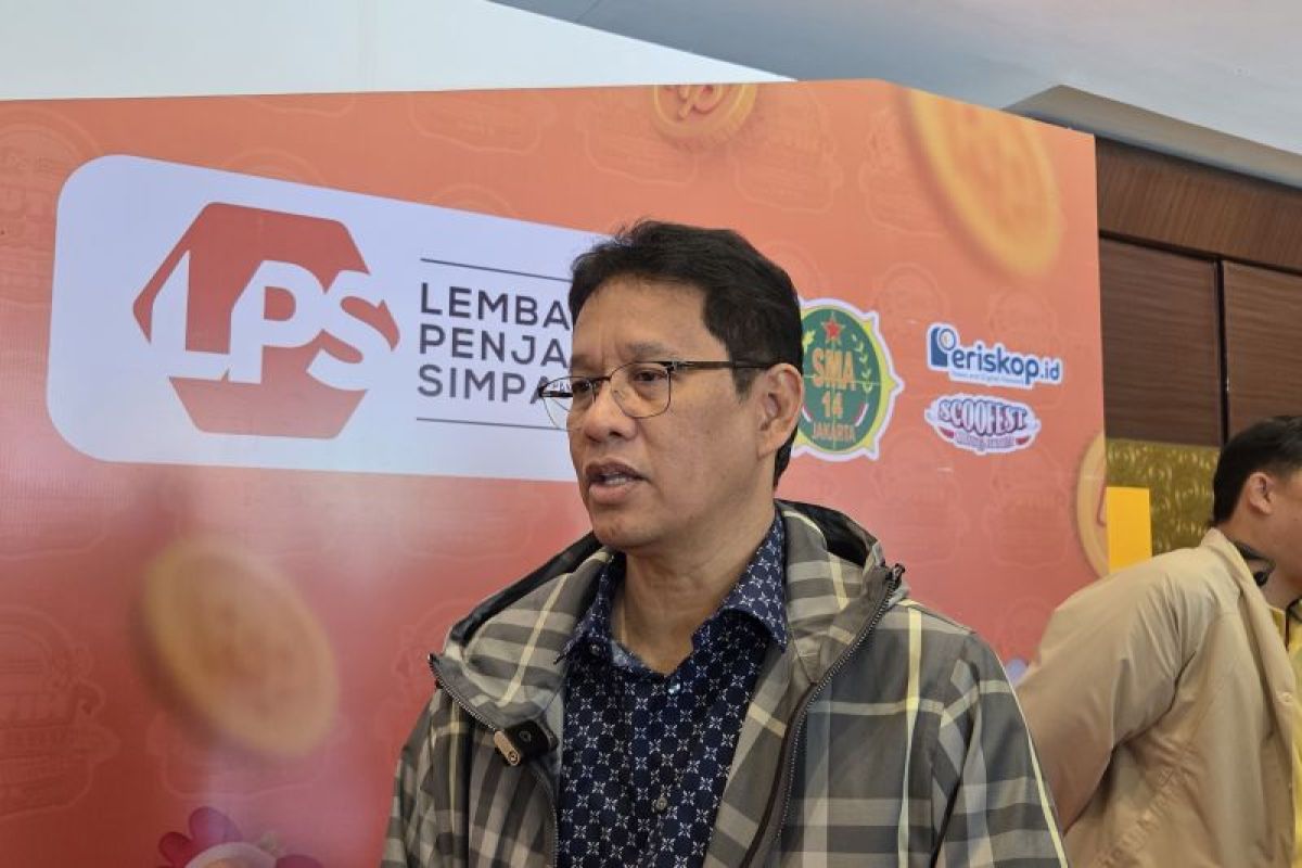 LPS ungkap masih punya dana cadangan Rp255 triliun