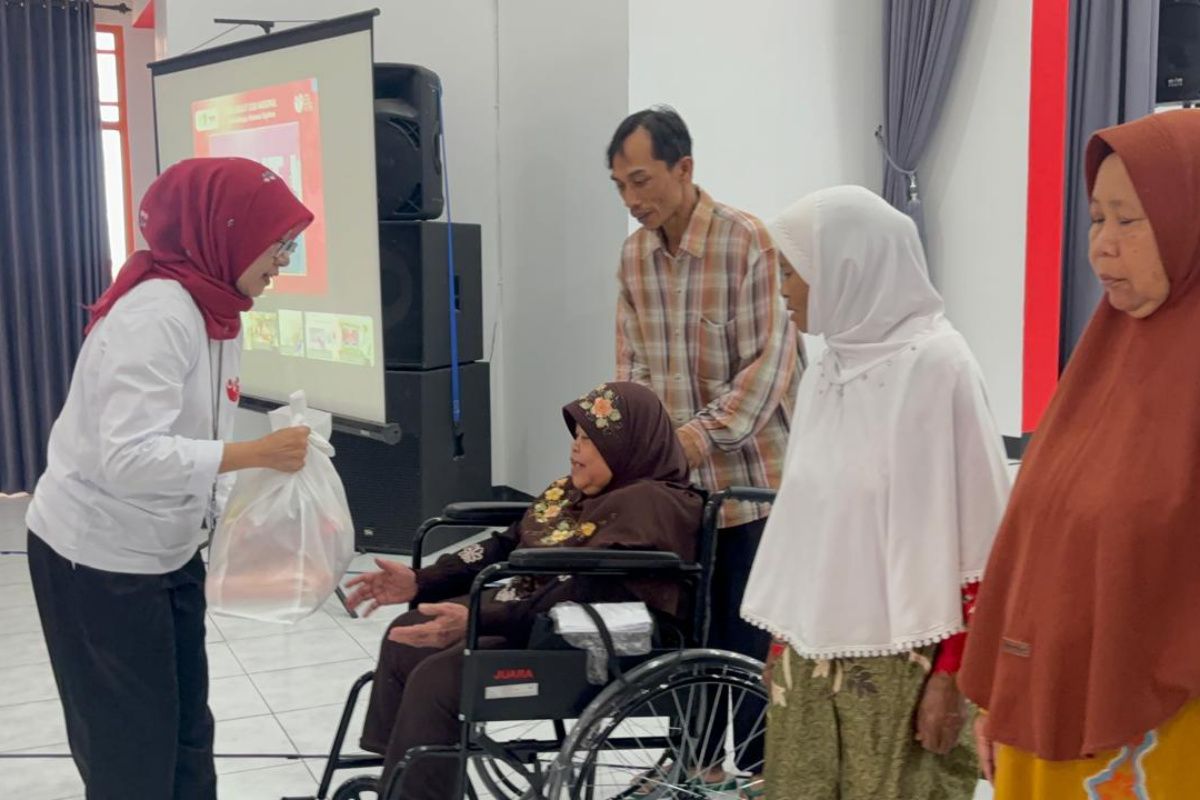 Puncak  HLUN di Sentra Terpadu Kartini serahkan Atensi bagi lansia