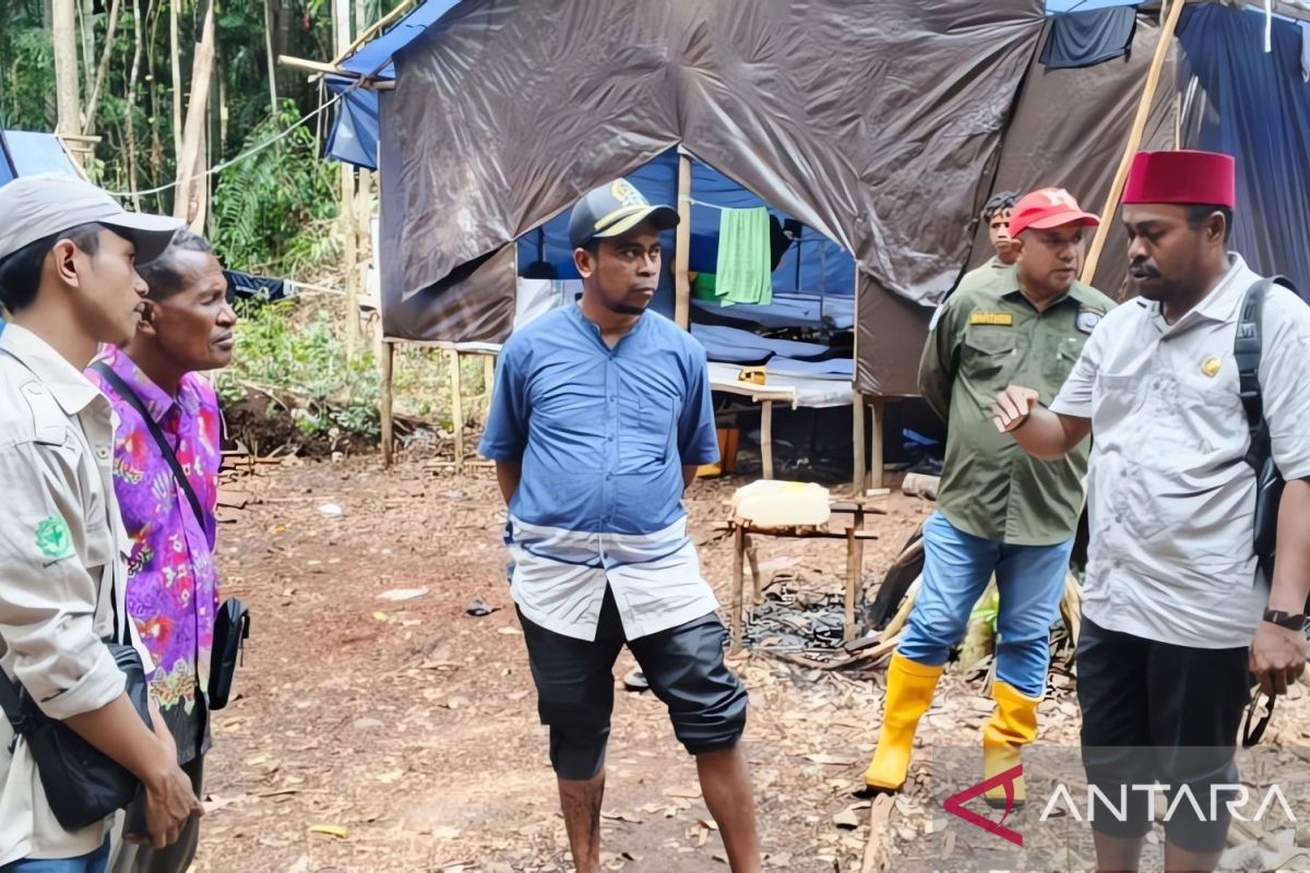 DPRK Raja Ampat lakukan investigasi tambang nikel di dua lokasi