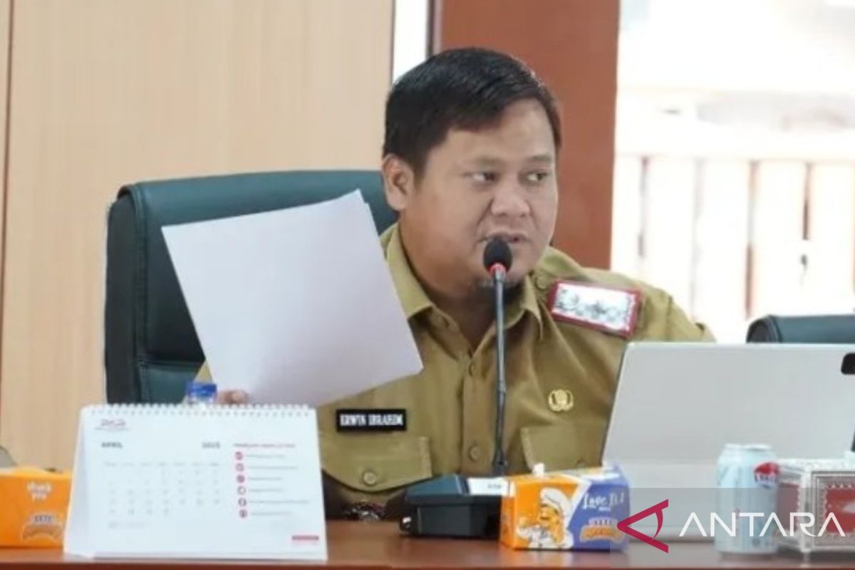 Sekda Banyuasin ingatkan ASN masuk kerja tepat waktu usai libur