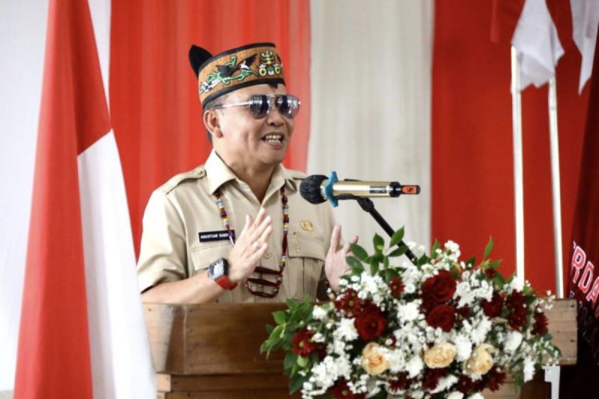 Gubernur: Program Kartu Huma Betang tingkatkan taraf hidup masyarakat