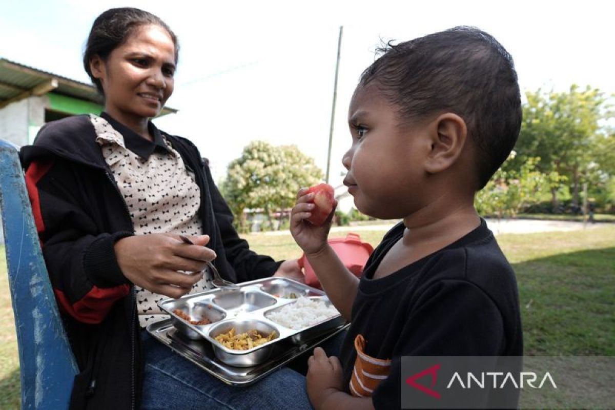 BGN: Makan Bergizi Gratis bentuk budaya makan sehat