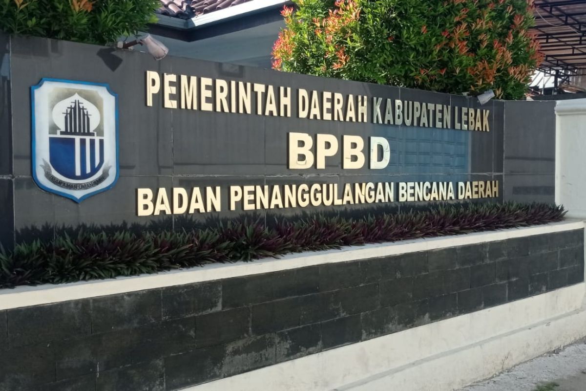 Pancaroba, BPBD Lebak siaga 24 jam untuk mitigasi bencana