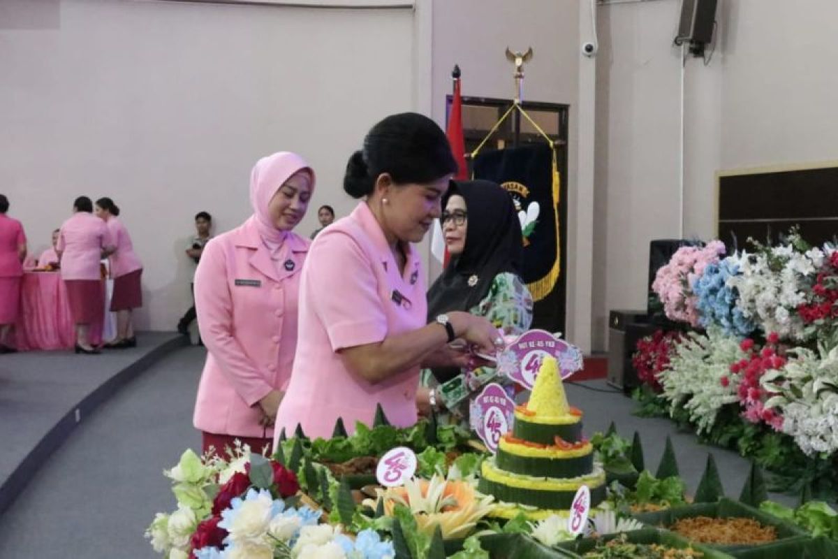 HUT Ke-45 Yayasan Kemala Bhayangkari, Dorong Transformasi Pendidikan Menuju Indonesia Emas 2045