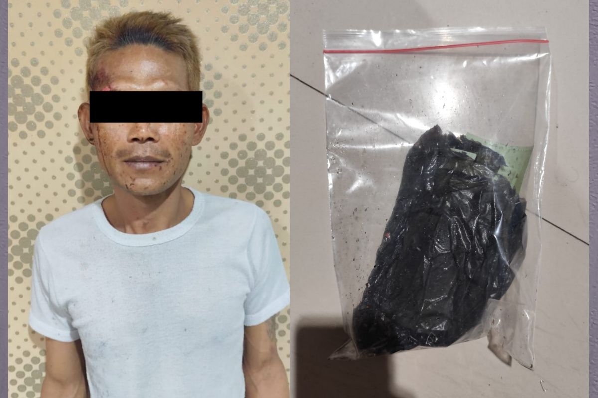 Sakit hati, pria di Jakpus siram air keras mantan istri sirinya