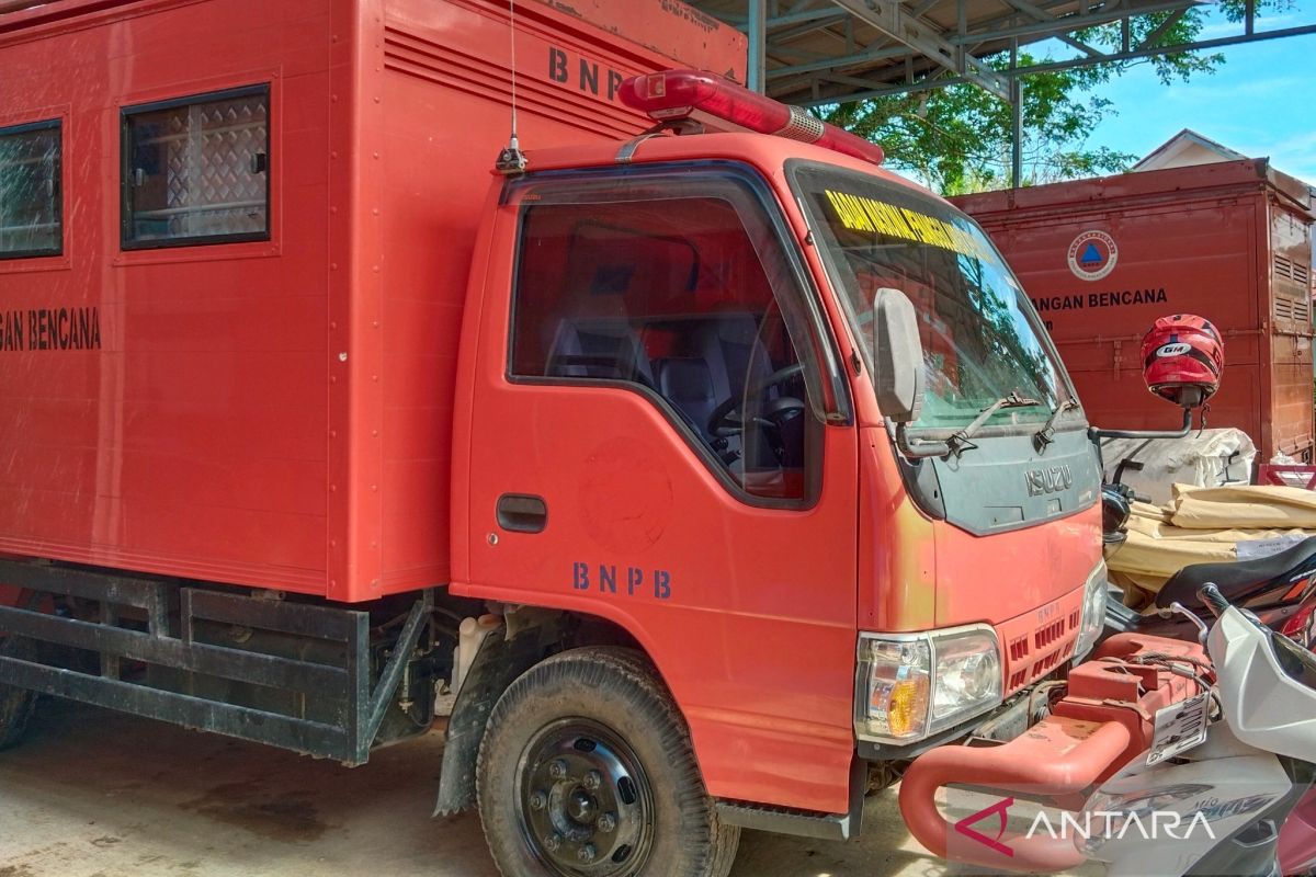 BPBD Mukomuko belum terima laporan krisis air
