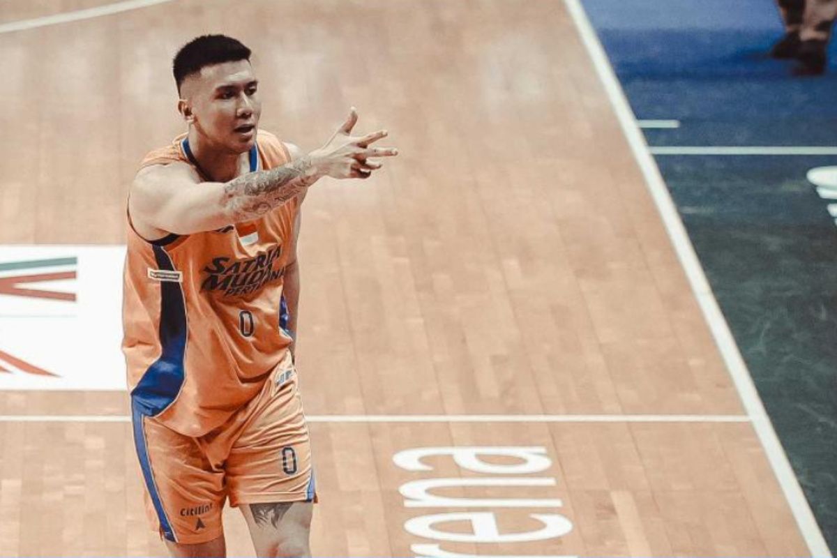 Juan ingin bawa Satria Muda sapu bersih sisa babak reguler IBL 2025