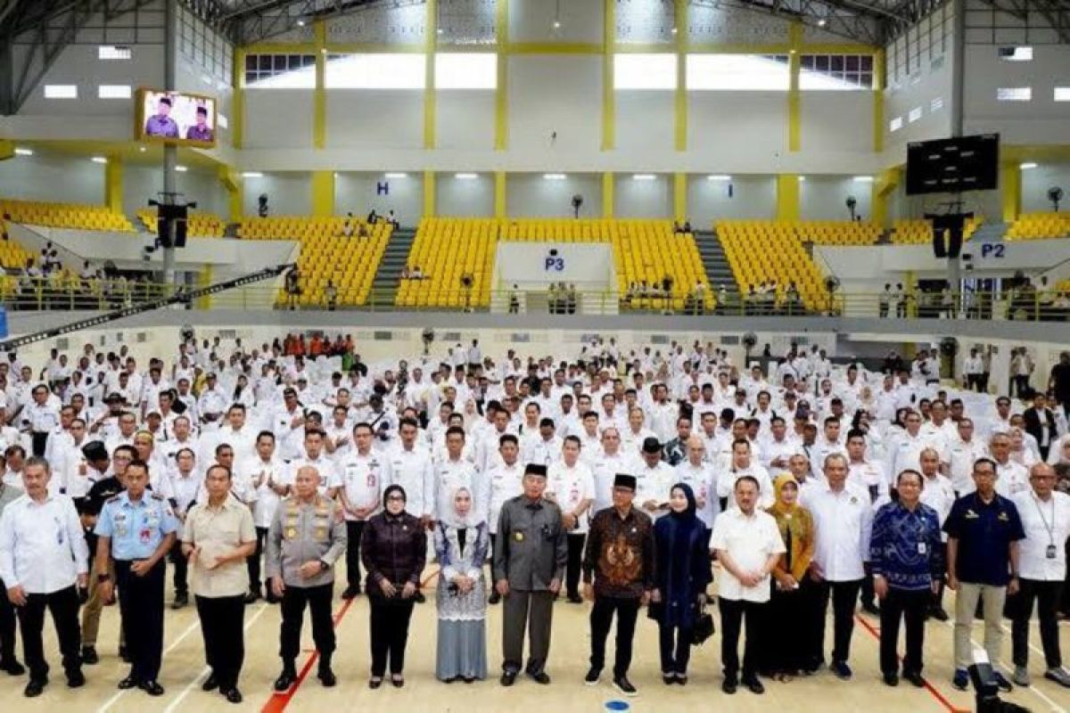 Kalsel raih tiga besar nasional tercepat Musdesus Koperasi Merah Putih