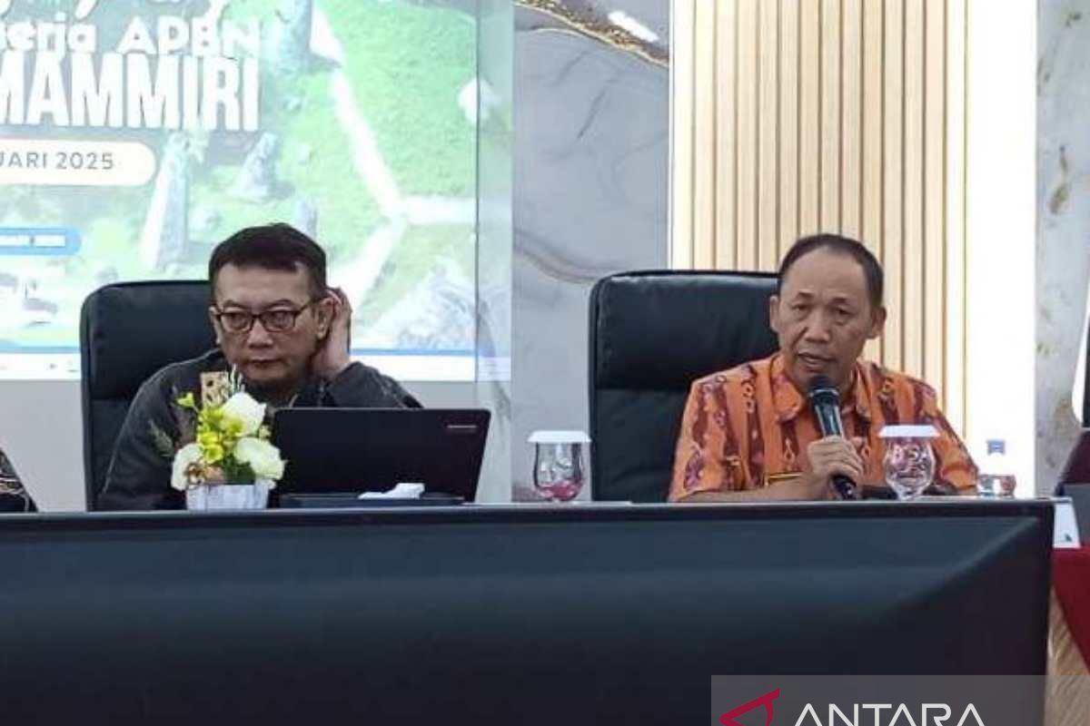 DJP catat penerimaan pajak di Sulsel hingga April 2025 sebesar Rp2,8 triliun