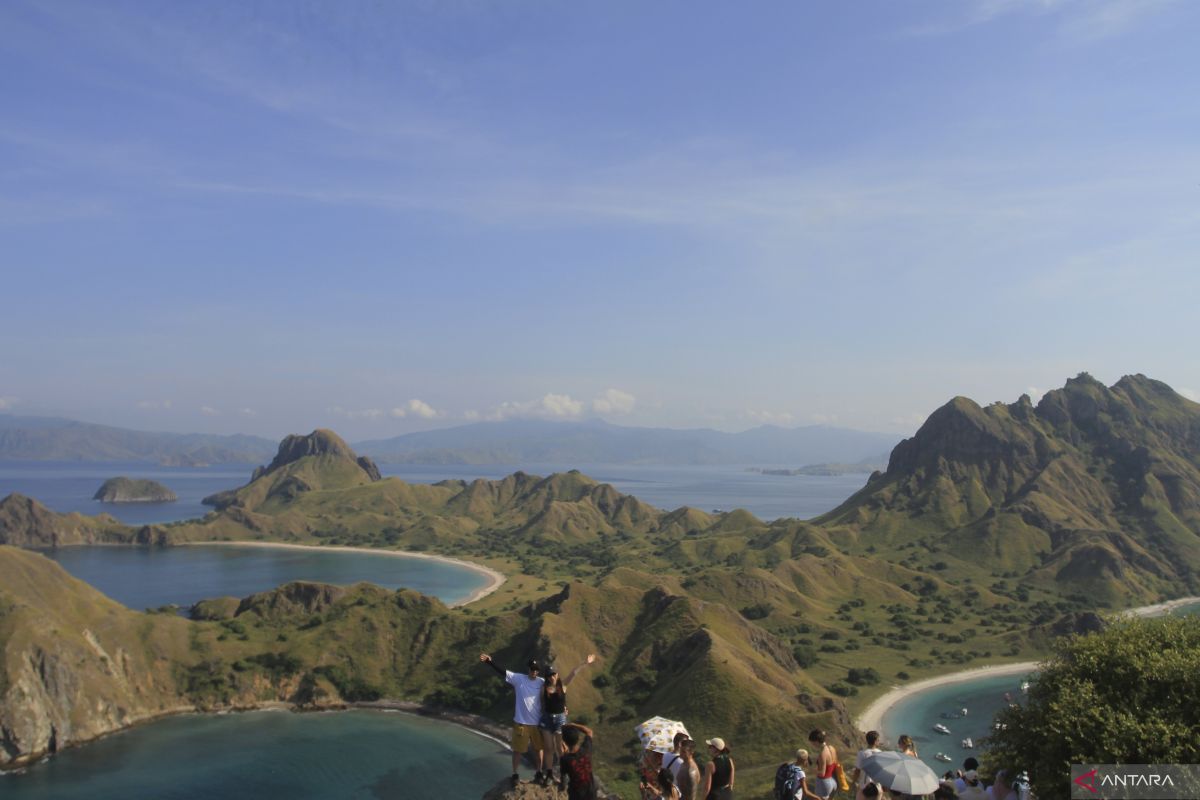 Padar Island: A soulful journey into nature's masterpiece