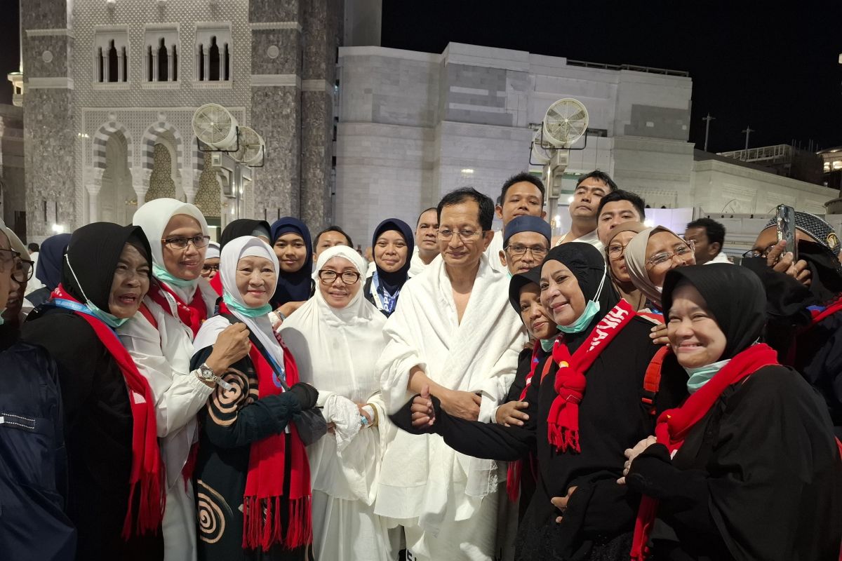 Menteri PPPA: Perempuan perlu lebih terlibat dalam penyelenggara haji