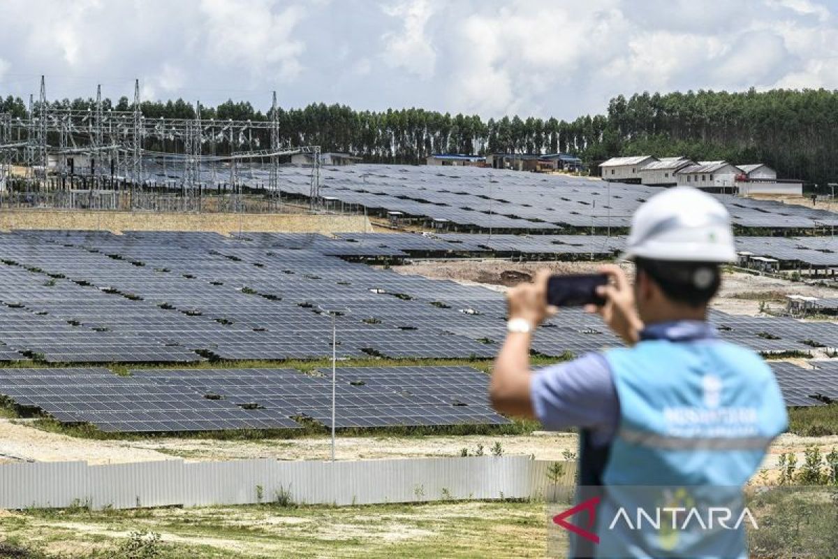 RUPTL PLN 2025--2034 buka keran investasi swasta