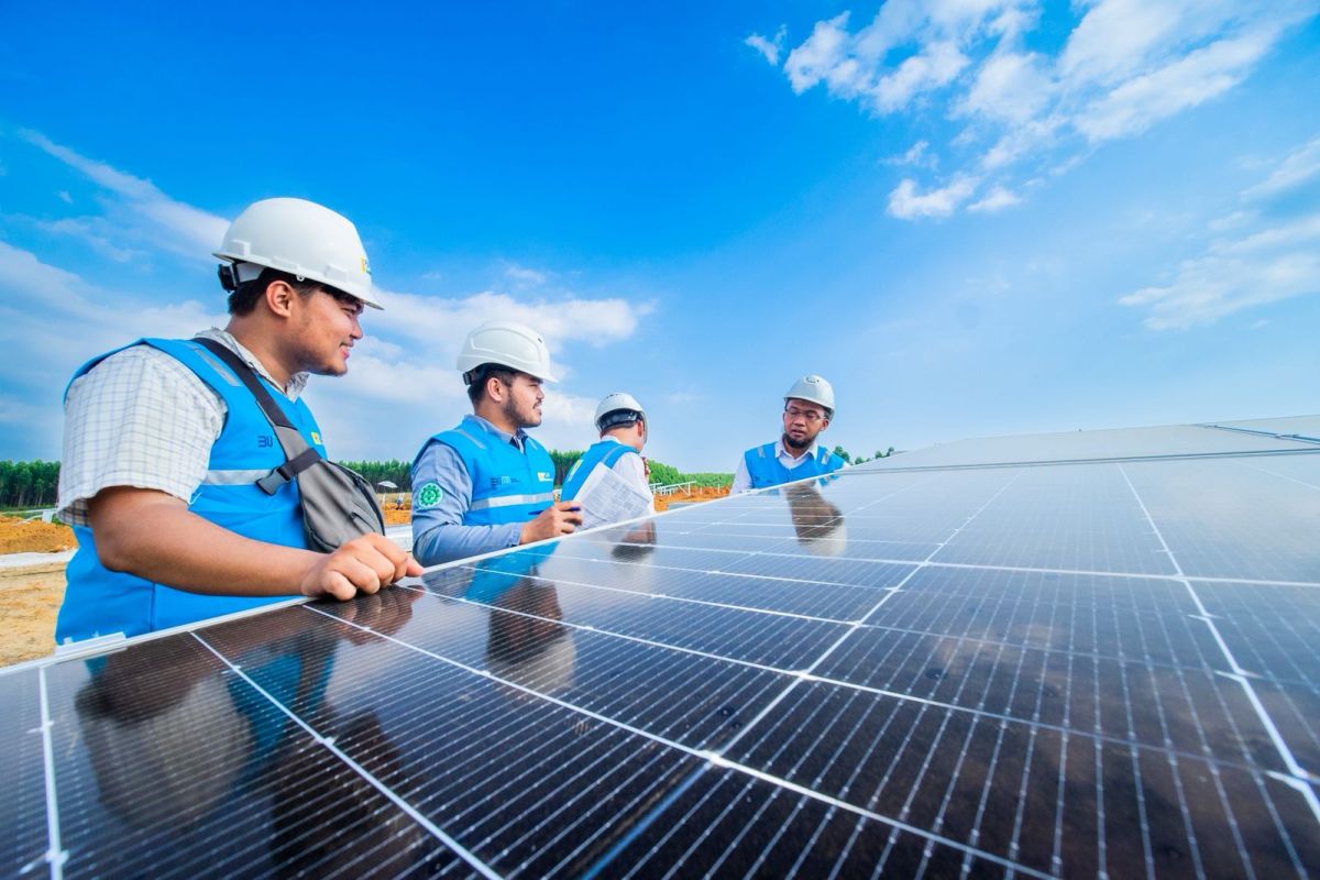 RUPTL PLN 2025 - 2034 buka keran investasi swasta