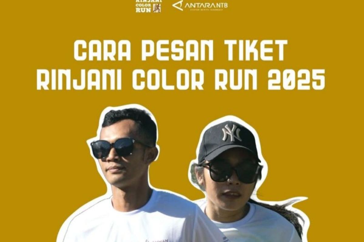 Terpopuler: Cara daftar peserta Color Run 3, Arsenal datangkan Benjamin hingga enam aktivis mahasiswa Bima jadi tersangka