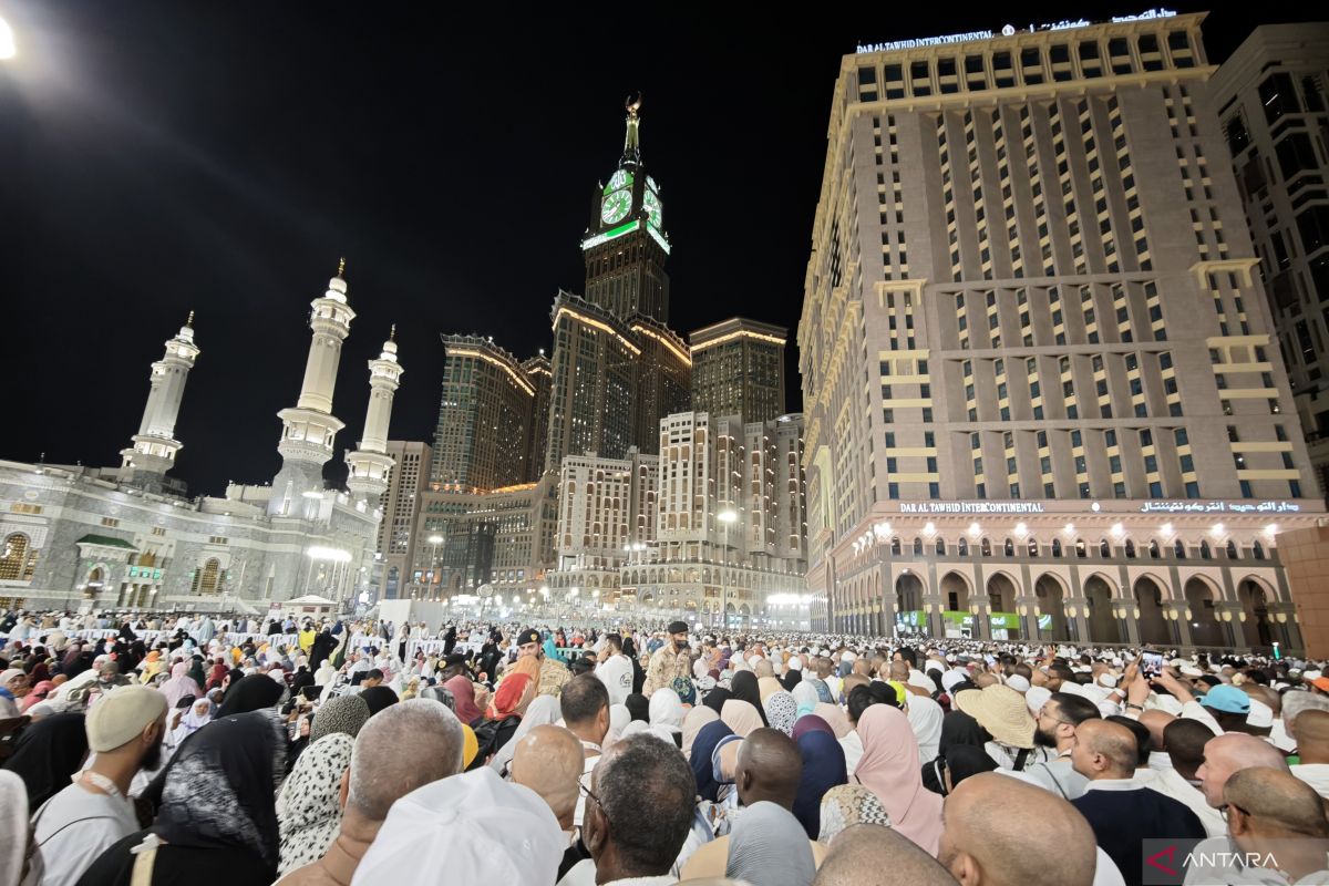 Tata cara dan cacaan Shalat Idul Adha 2025