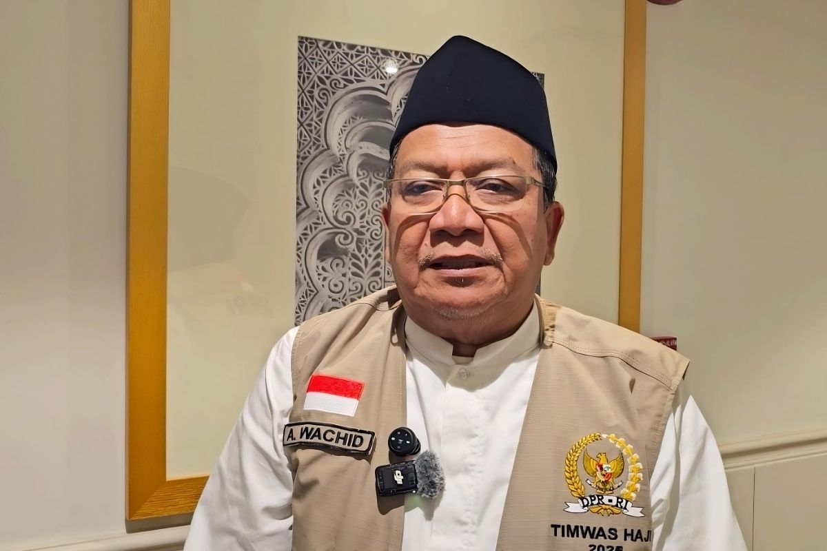 Timwas Haji DPR  ingatkan jamaah jaga stamina jelang wukuf