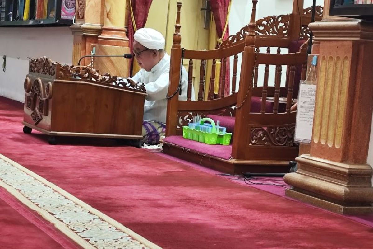 Tuan Guru Abd Syukur ingatkan ganasnya nafsu karena ketamakan