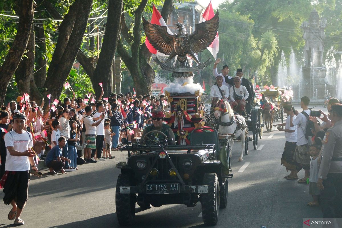 Pancasila 5.0: GenEtika Nusantara di era simulakra