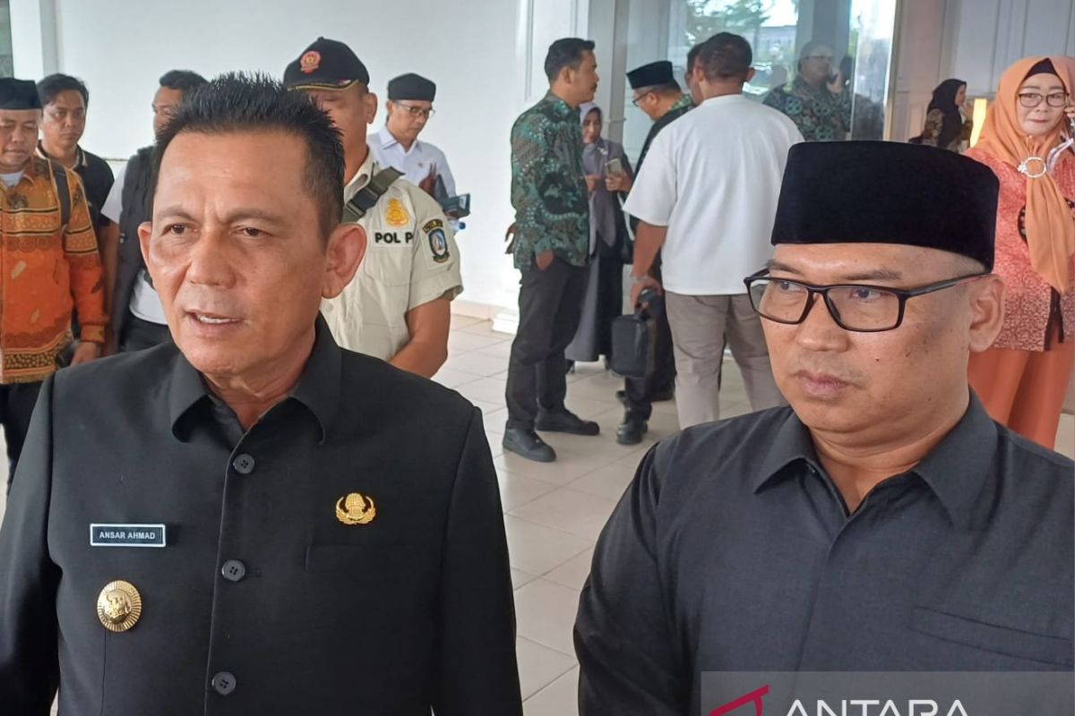 99 persen rumah tangga di Kepri sudah diterangi listrik