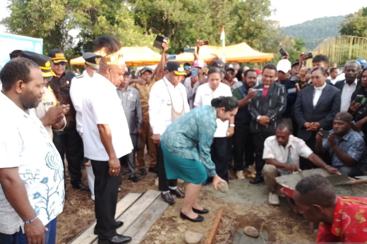 DPRK Jayapura dukung Pemda bangun rumah sakit tipe D