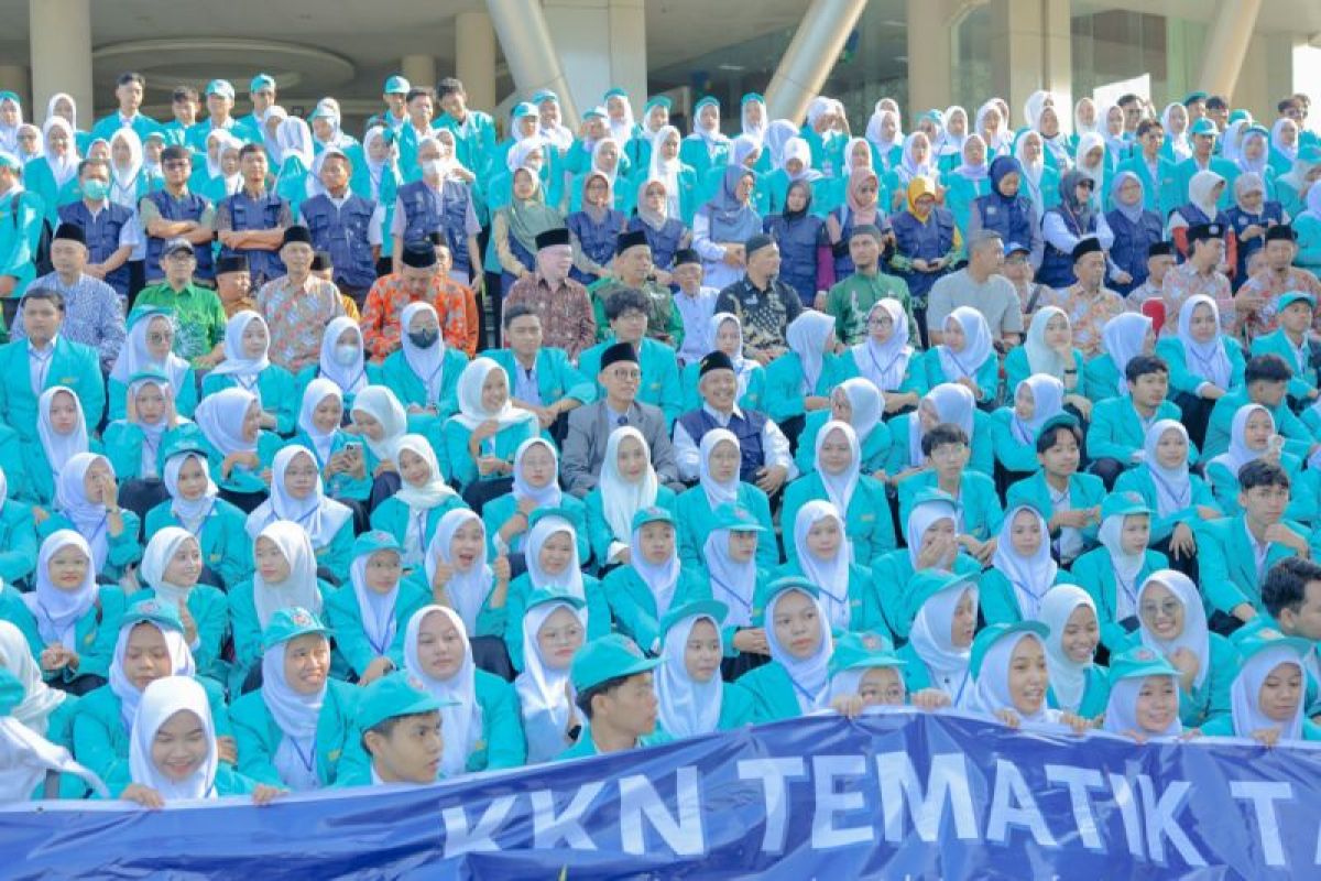 KKN FIK UMS fokus pada kesehatan dan nilai keislaman