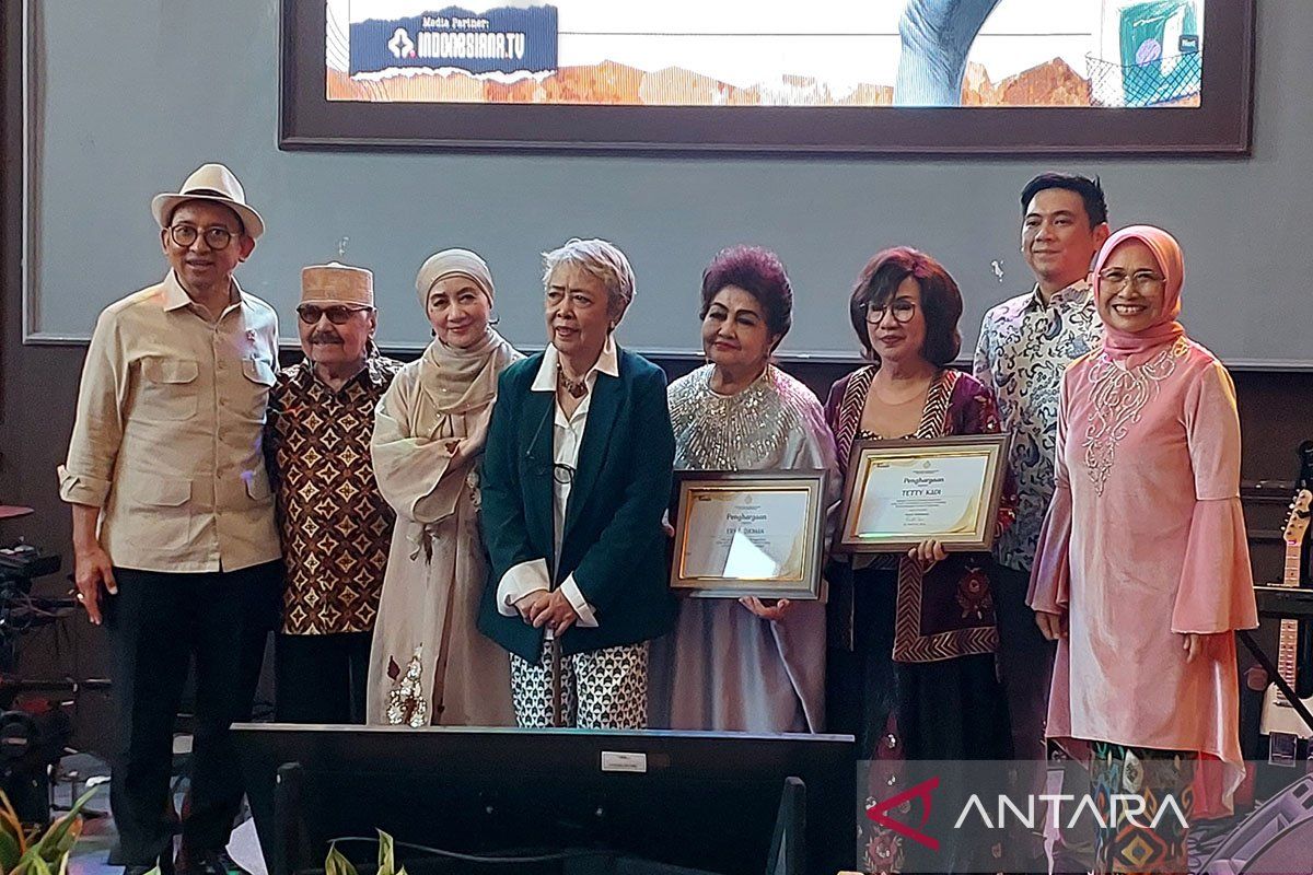 Program Harmoni Zaman Apresiasi Musisi 60-an