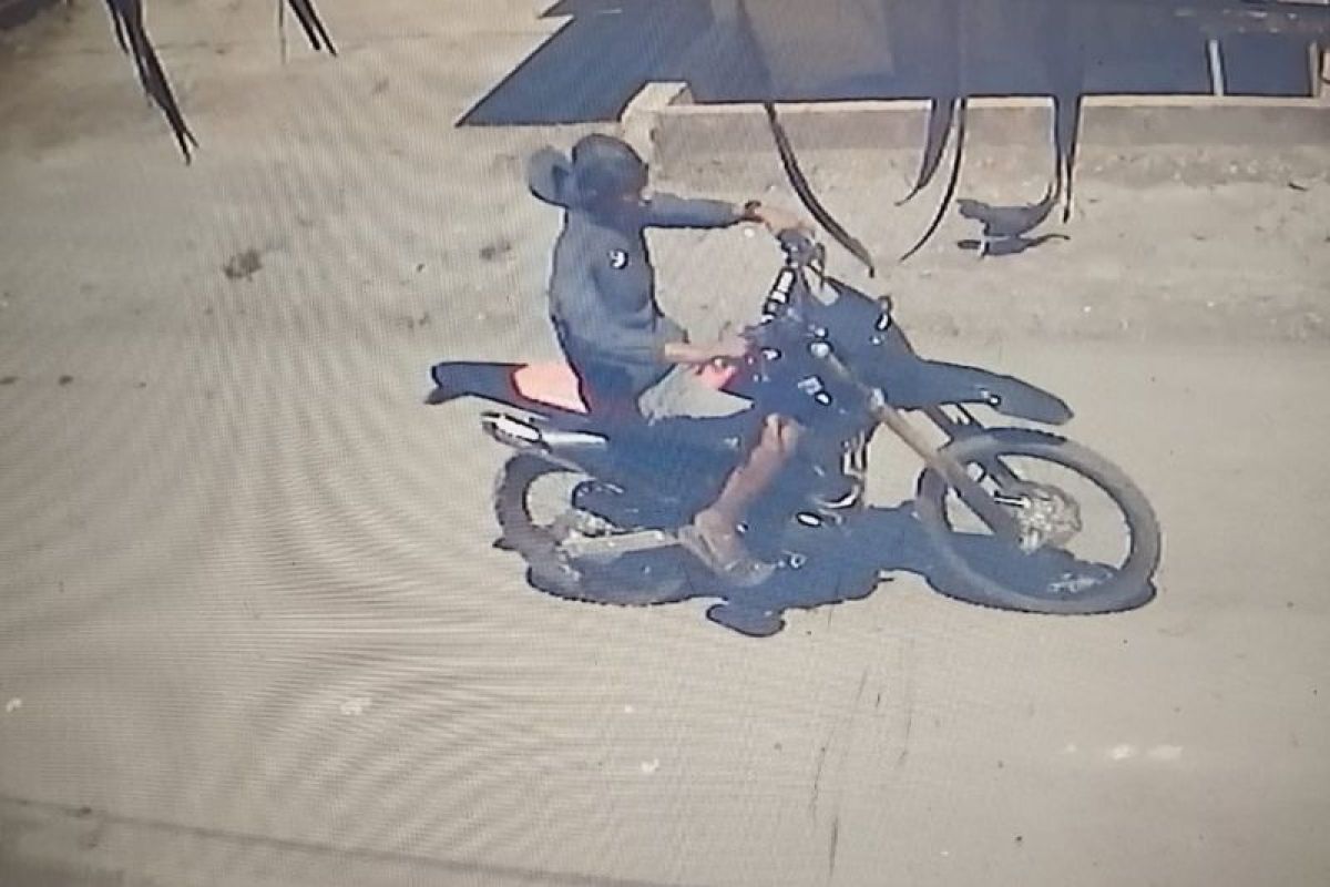 Polsek Bahorok  tangkap pelaku pencurian sepeda motor