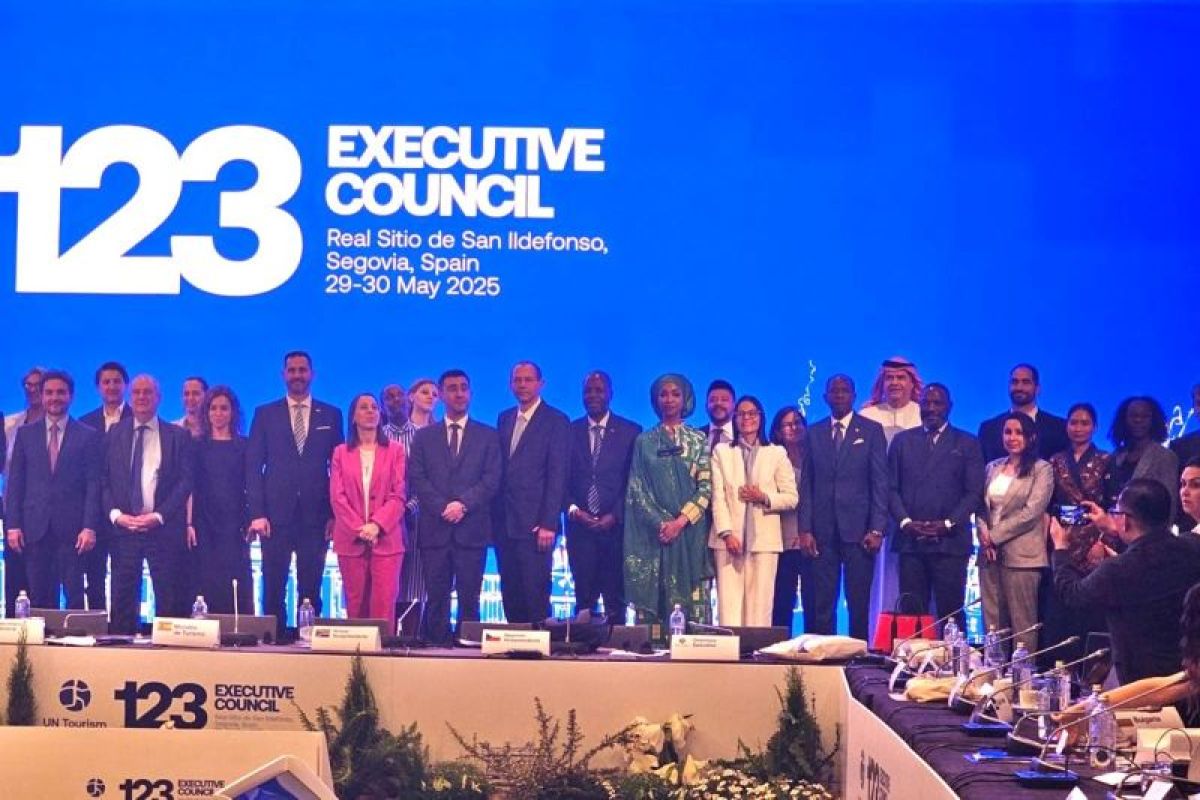 Indonesia promotes sustainable tourism at UN Tourism 123rd Session