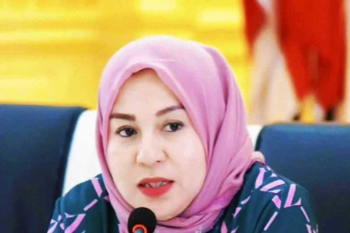Anggota DPR RI Mahdalena perjuangkan kartu nusuk jamaah haji NTB di Makkah