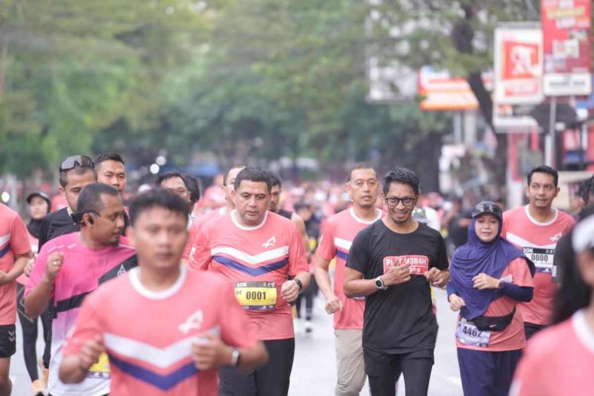 Wali Kota Makassar komitmen benahi infrastruktur dan tata ruang  pasca MHM 2025