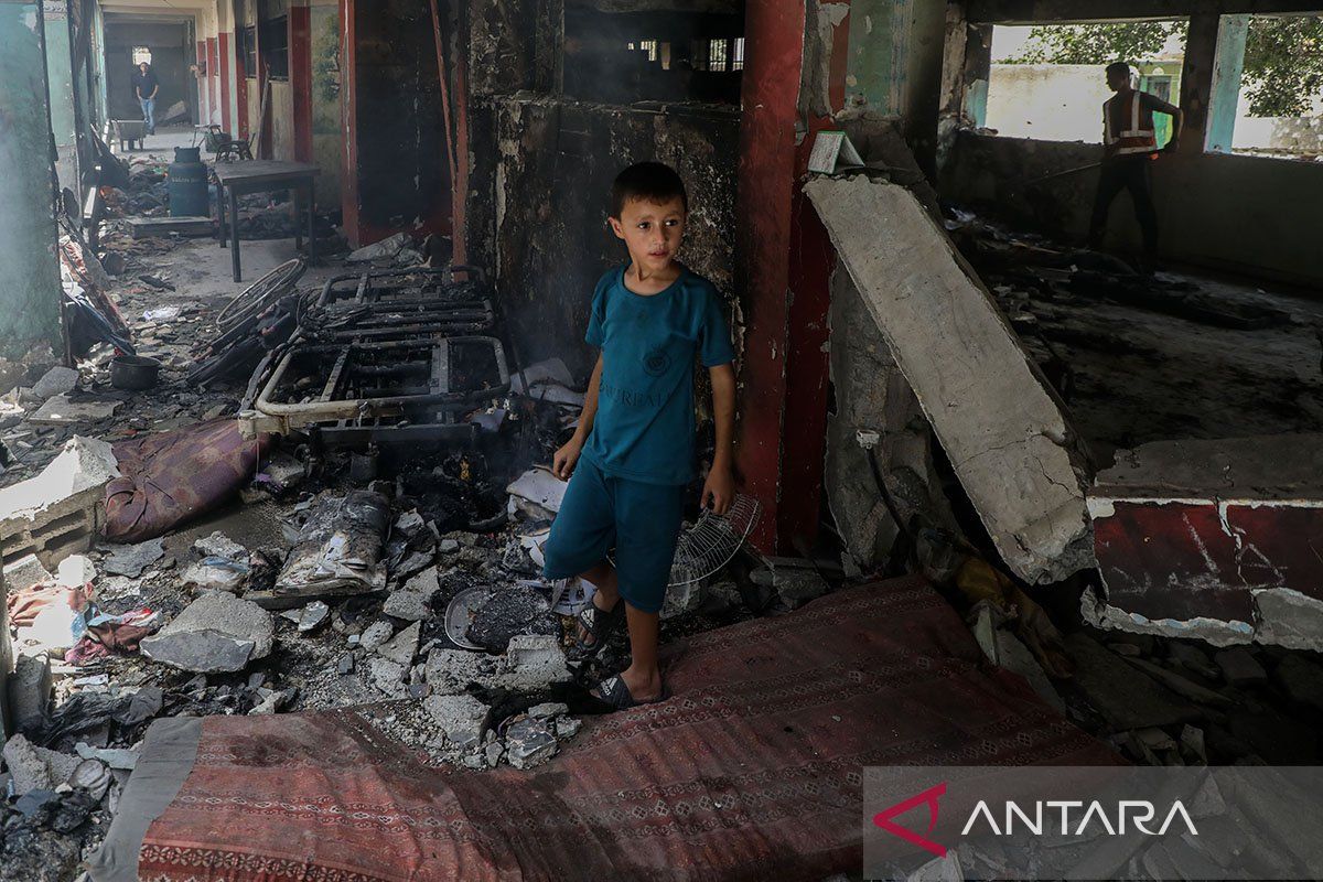Setidaknya 67 anak Gaza mati kelaparan akibat blokade Israel