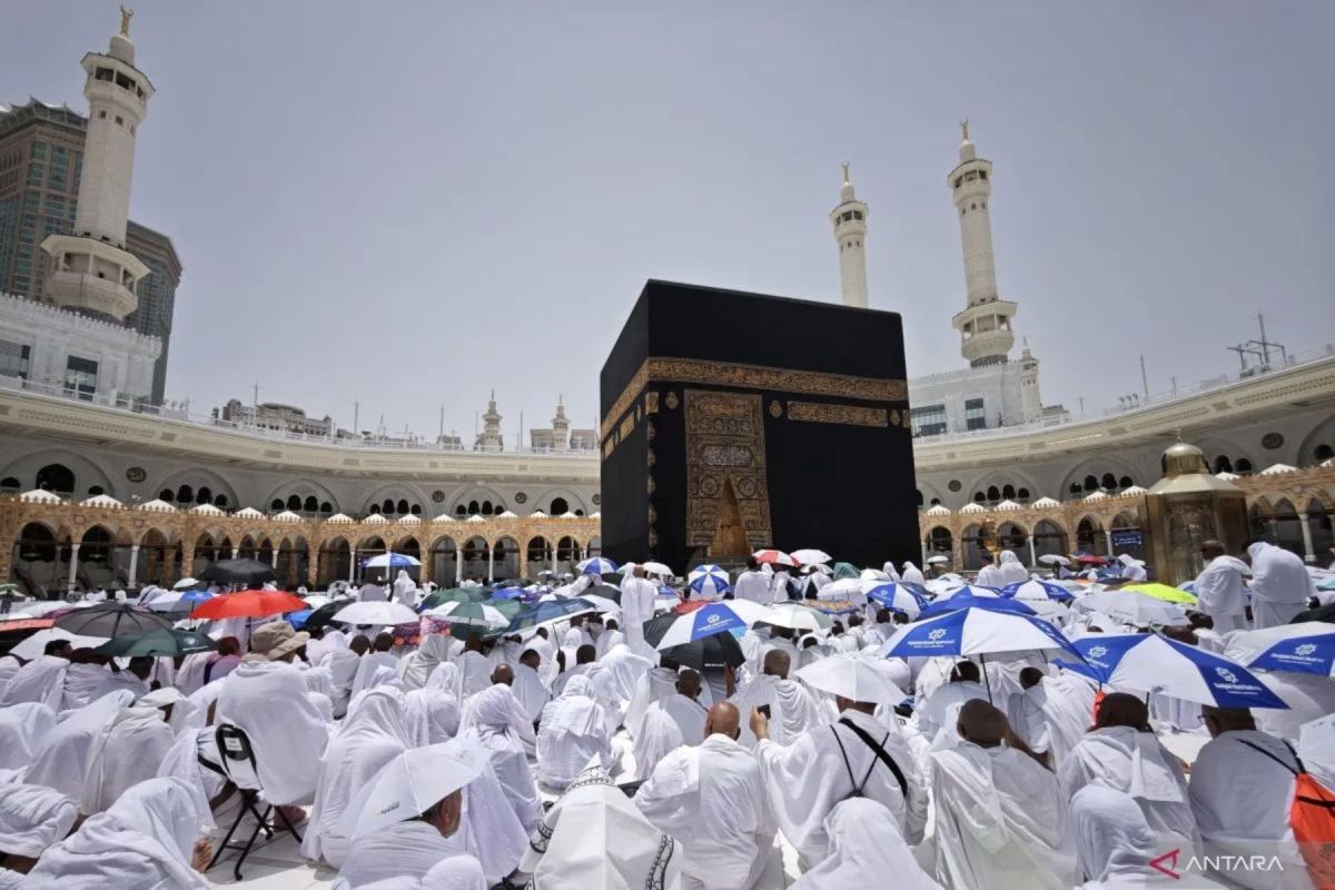 Arab Saudi luncurkan layanan kesehatan digital untuk jemaah haji