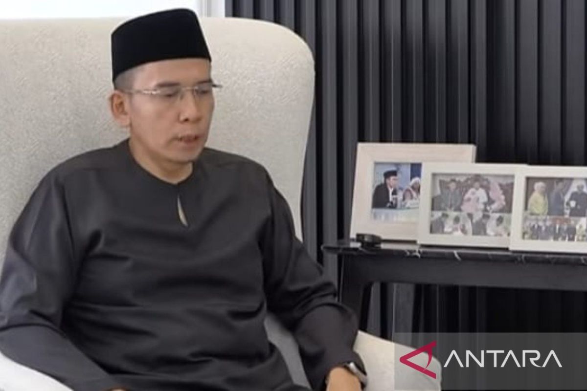 TGB tekankan penolakan pernikahan dini dan kekerasan seksual di pesantren