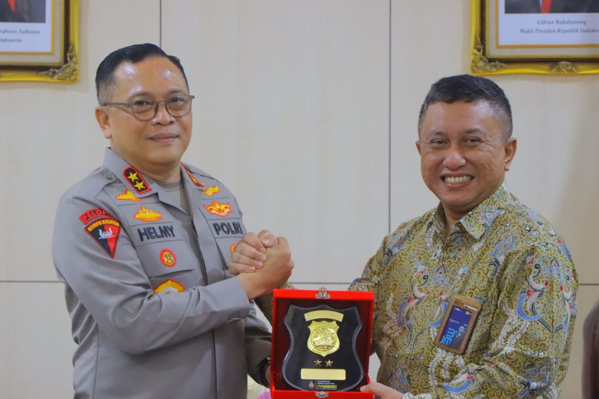 PLN dan Kapolda Lampung sepakat untuk perkuat sinergisitas