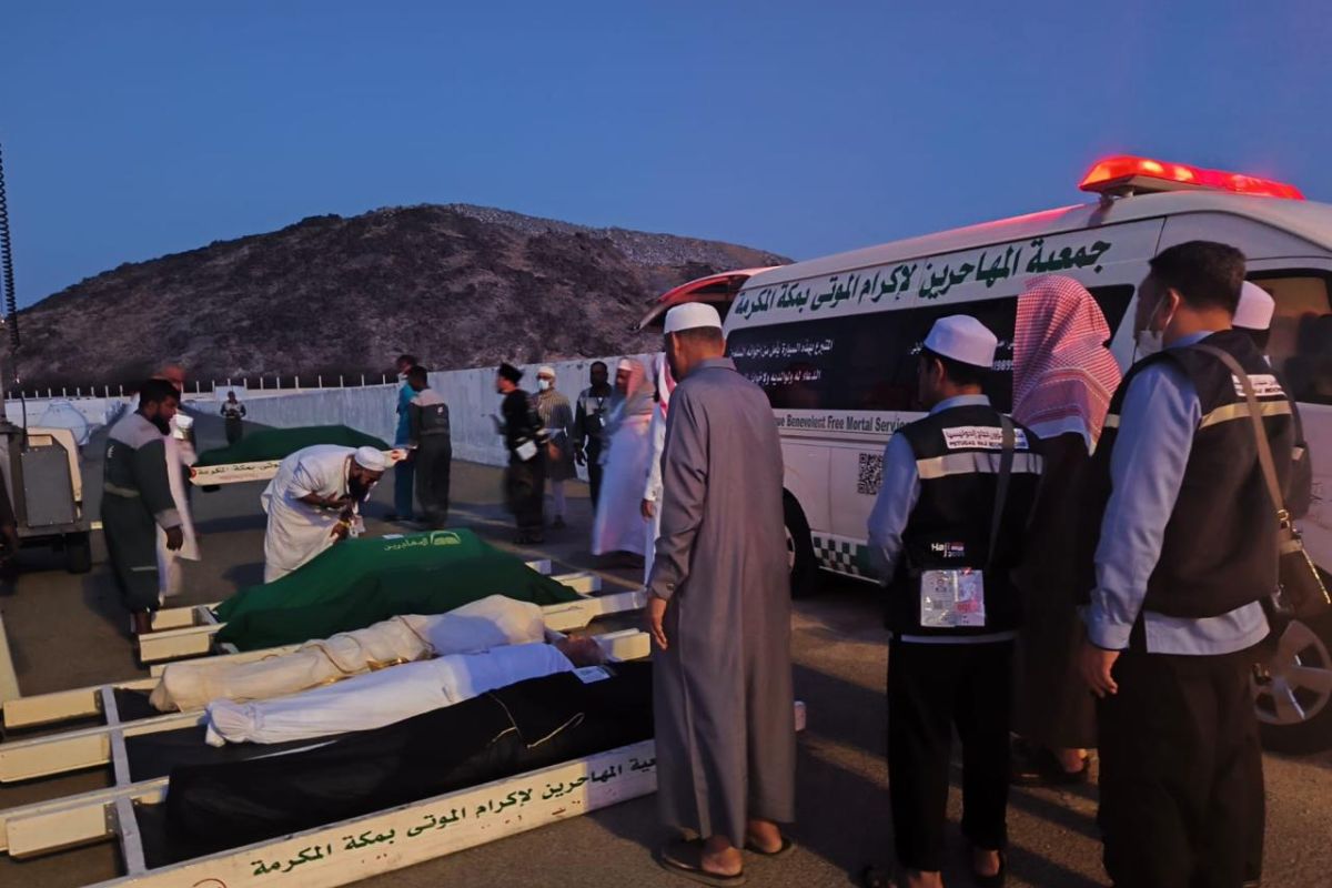 Satu lagi calon haji asal Aceh wafat di tanah suci