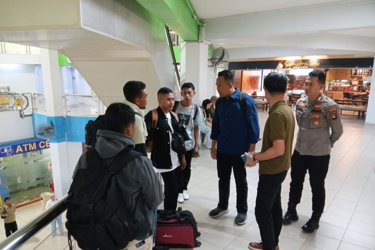 BP3MI Kepri cegah keberangkatan 4 PMI non-prosedural ke Malaysia melalui pelabuhan