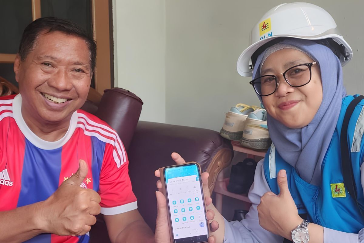 PLN beri hadiah bagi pelanggan gunakan PLN Mobile