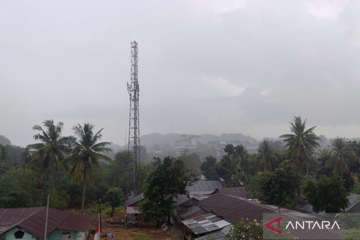 BMKG mengimbau warga Mabar waspadai hujan lebat disertai angin kencang