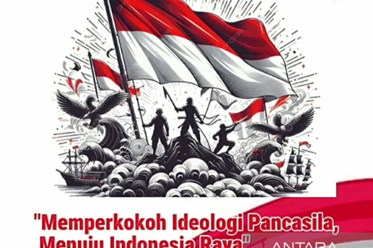 Tokoh pemuda Palembang ajak amalkan Pancasila dalam pergaulan