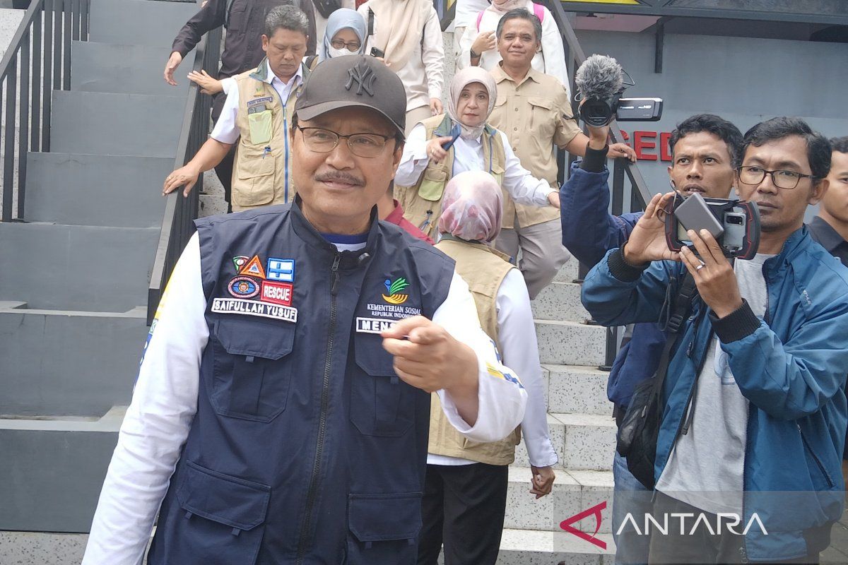 Mensos salut perjuangan Bupati Wonosobo untuk Sekolah Rakyat