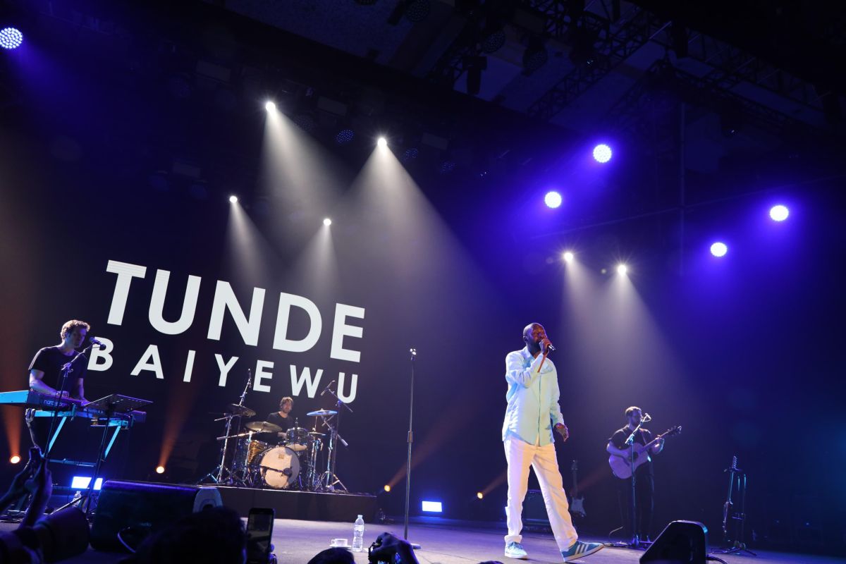 Tunde hingga Kris Dayanti meriahkan BNI Java Jazz Festival 2025