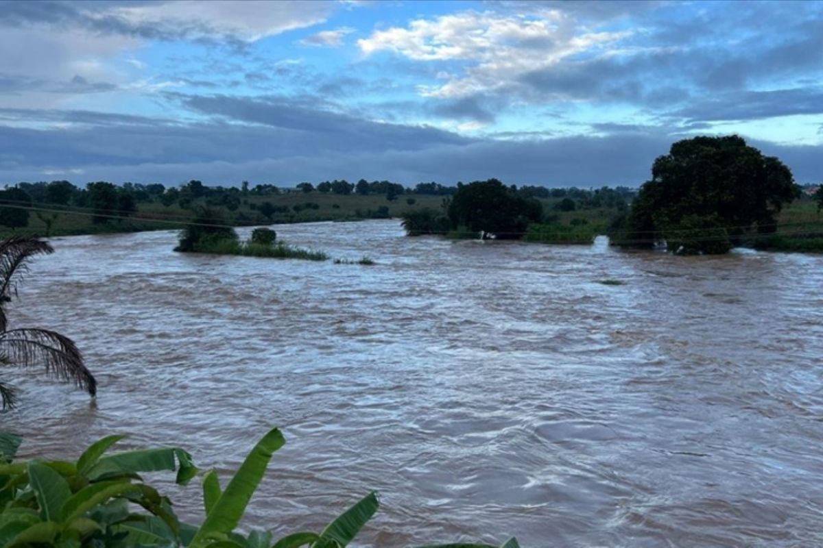 Banjir besar di Nigeria sebabkan 151 orang tewas