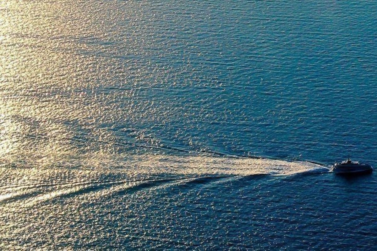 Laut Kaspia alami degradasi level permukaan air, keanekaragaman hayati