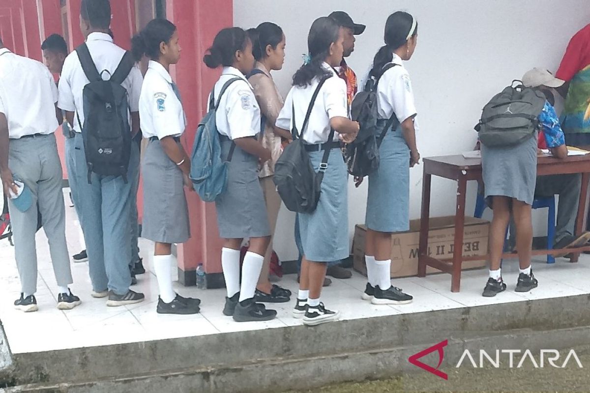 DP3AKB Biak siapkan pendampingan pidana anak berhadapan dengan hukum