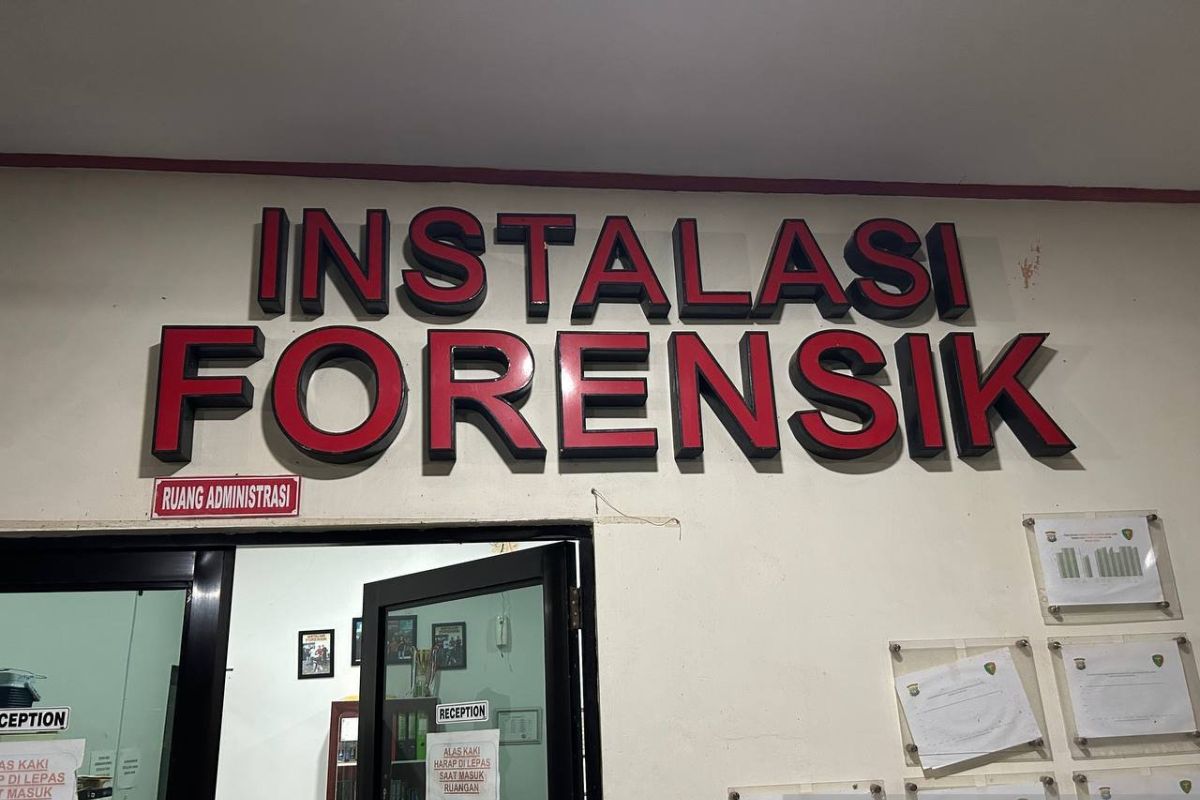 Polisi tangkap remaja bunuh PSK pakai obeng di Batam
