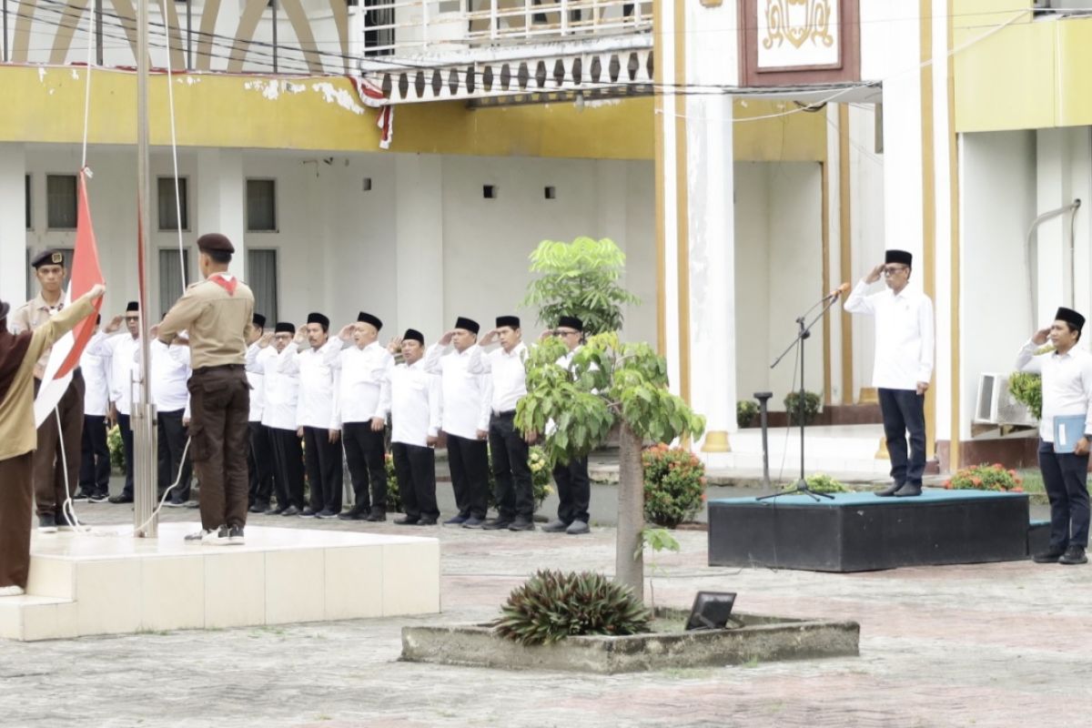 UIN-Datokarama Palu kokohkan Ideologi Pancasila