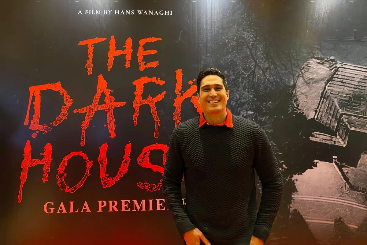 Marcel Chandrawinata Debut Produser Film Horor