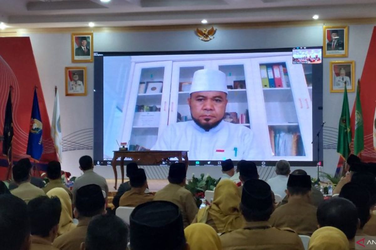 Gubernur Bengkulu temui Menhub terkait dangkalnya Pelabuhan Pulau Baai