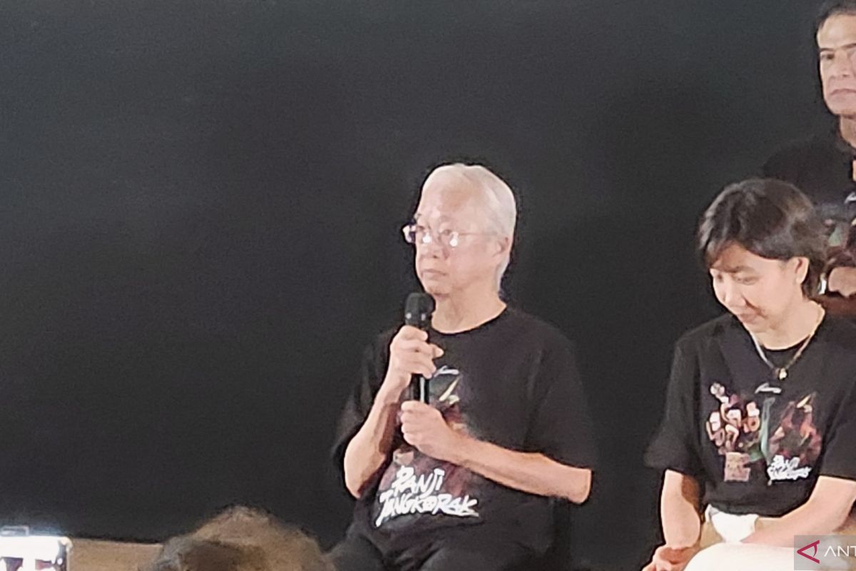 Maestro komik Panji Tengkorak sambut perkembangan animasi